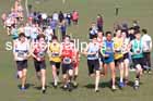 Mens under-20s 2025 UK CAU Inter Counties Cross Country Champs., Wollaton Park, Nottingham. Photo: David T. Hewitson/Sports for All Pics
